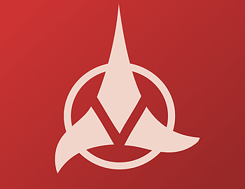 Klingon logos, Movies, Symbol HD wallpaper