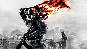 Homefront HD wallpaper