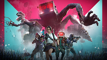 Once Human 2024, once-human, games, 2024-games, ps5-games, video-games HD wallpaper