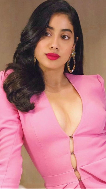 Janhvi Kapoor, Bollywood Actress HD phone wallpaper