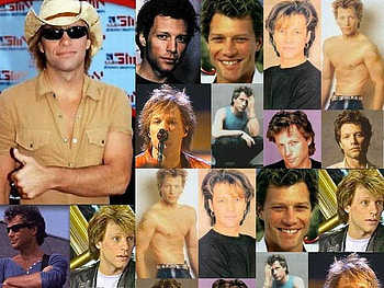 JOHN BON JOVI, bon, jov, collage, jon HD wallpaper