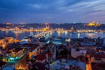 Turkey, Istanbul city, Top , Cultural richness HD wallpaper