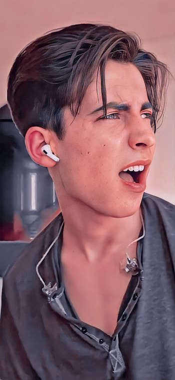 aidan Gallagher HD phone wallpaper
