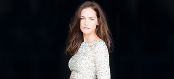 Celebrity, brunette, Kelly Overton HD wallpaper