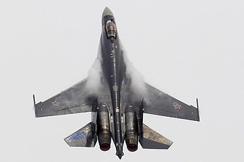 Sukhoi Su 35, Military, Jet Fighters HD wallpaper