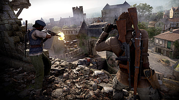 Sniper Elite: Resistance - Stunning Ultra, video game, Sniper Elite: Resistance HD wallpaper