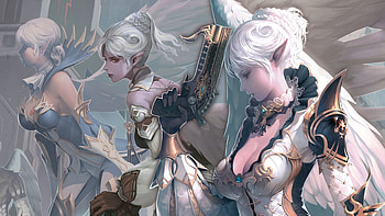 Lineage game, Gaming experts, Lineage II , Game's essence HD wallpaper