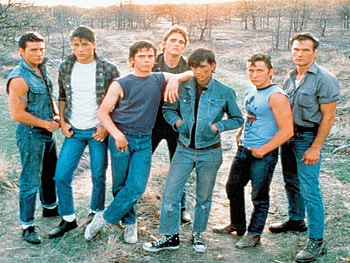 THE OUTSIDERS, movies, action, actors, usa HD wallpaper