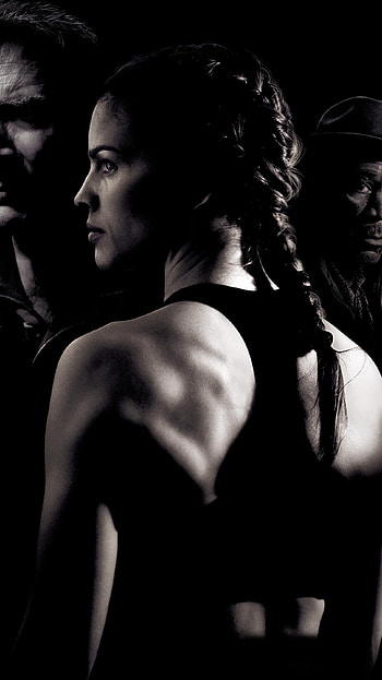 Million Dollar Baby , Posted by Ryan Thompson, Inspirational film, Boxing drama HD phone wallpaper