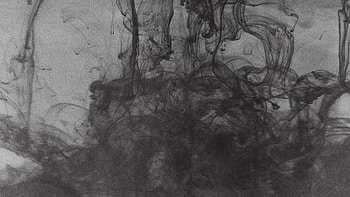 Macro, Paint, Liquid, Bw, Chb, Clots HD wallpaper
