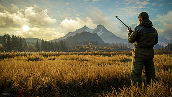 TheHunter Call Of The Wild, thehunter-call-of-the-wild, games HD wallpaper