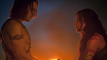 Lynn Collins, John Carter, , Stunning visuals HD wallpaper