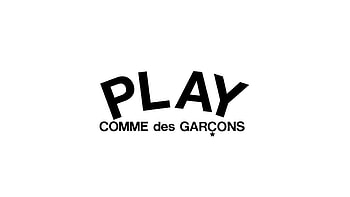 Comme des Garcons Play, Unique , Iconic brand, Edgy fashion HD wallpaper