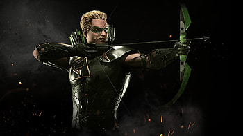 Video Game - Injustice 2 Green Arrow HD wallpaper