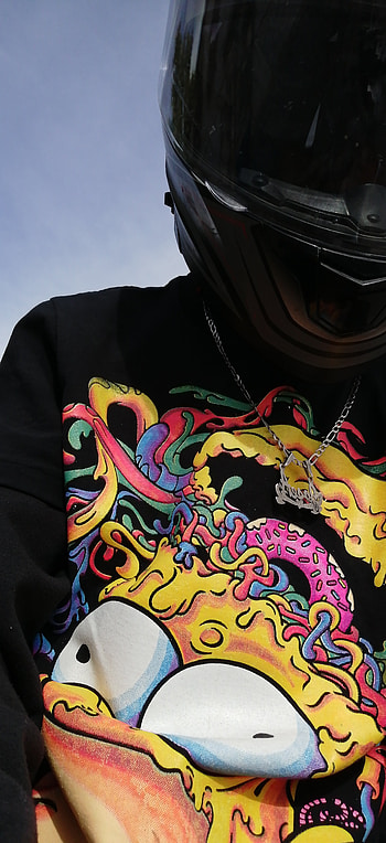Fondo, motos, honda, moto HD phone wallpaper