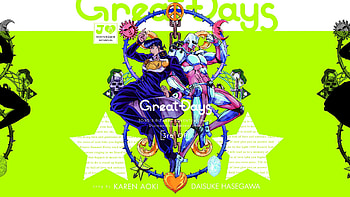 Great Days Single Art [] ... HD wallpaper