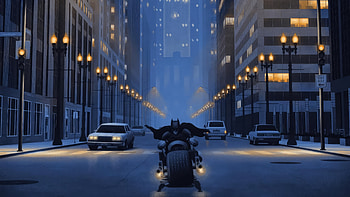 Dark Knight, batman, dark-knight, superheroes, artist, artwork, digital-art HD wallpaper