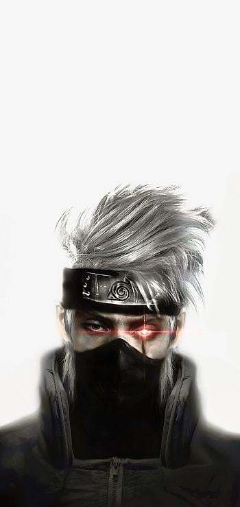 Kakashi Hatake, Anime, Naruto HD phone wallpaper