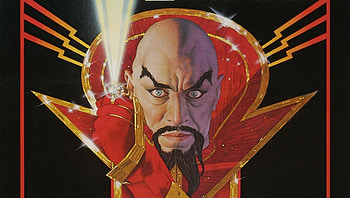 Flash Gordon (2022) movie HD wallpaper