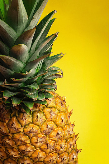 Food, Fruit, Tropical, Pineapple HD phone wallpaper