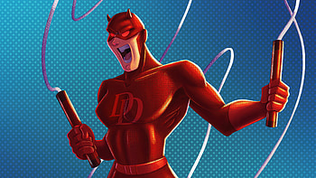 Daredevil 2020 New , daredevil, superheroes, artwork, artist, artstation HD wallpaper