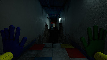 Poppy Playtime, Chapter 2, , Creepy HD wallpaper