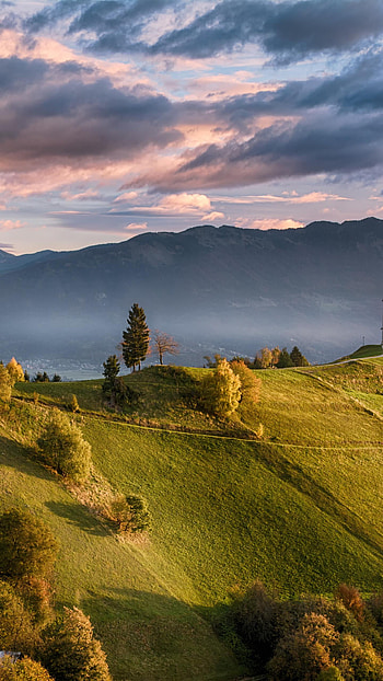 Paisaje, Naturaleza, Paisajes HD phone wallpaper