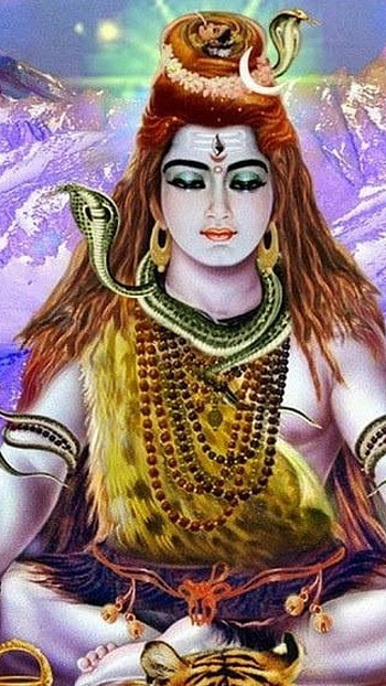 Shiva , God Shiva HD phone wallpaper