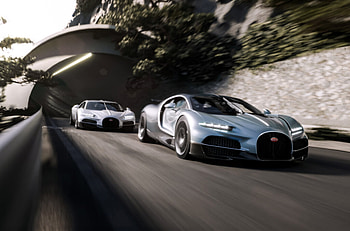 Bugatti Tourbillon HD wallpaper