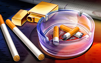 Smoking Kills, smoking, inspiration HD wallpaper