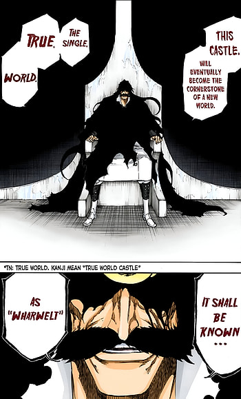 Anime, Bleach: Thousand-Year Blood War HD phone wallpaper