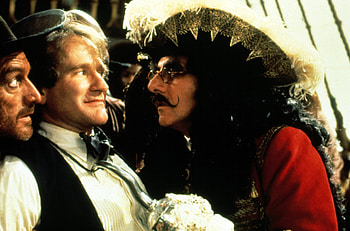 Robin Williams, Peter Pan, Quotes about death, Iconic legacy HD wallpaper