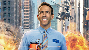 Guy movie cameos, A-list celebrities, Ryan Reynolds, Surprise appearances HD wallpaper