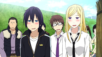 Yato Noragami | ... noragami . HD wallpaper