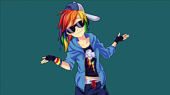 Rainbow Dash, k, j, h, kkhgh, hg, kk HD wallpaper