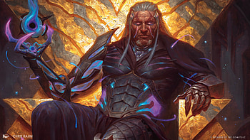 Edge of Eternities 2026 expansion MTG, Card Game, Magic: The Gathering, Sorcerer HD wallpaper