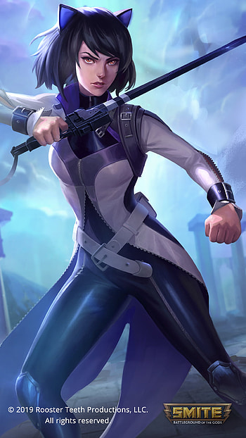 video game, Smite HD phone wallpaper