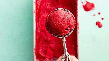 Ros sorbet recipe, Elegant dessert, Romantic treat, Summer delight HD wallpaper