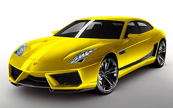 Lamborghini Estoque, tuning, hop, car, estoque, lamborghini HD wallpaper