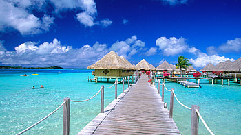 Beach Computer Background | HD wallpaper