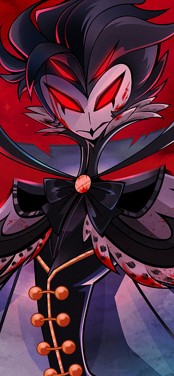 Crimson Duke — Helluva Boss, TV Show, helluva boss HD phone wallpaper
