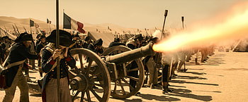 Napoleonic Battle Scene, movie, Napoleon HD wallpaper