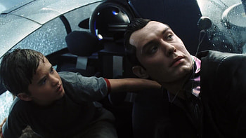 AI Stills, Beautiful Films, Artificial Intelligence, Movie HD wallpaper