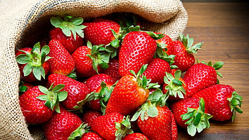 Strawberry, , Backgrounds HD wallpaper