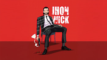 John Wick The Final Dance, john-wick, movies, artwork, art, keanu-reeves, artstation HD wallpaper