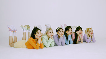 GFriend Music, Mago concept, Vibrant , Musical artistry HD wallpaper