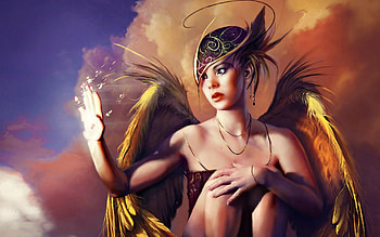 Fleeting Moments, beautiful, digital, abstract, art HD wallpaper