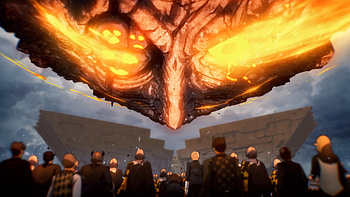 Metaphor: ReFantazio - Epic Gaming Scene, video game, Metaphor: ReFantazio HD wallpaper