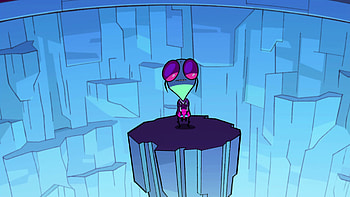 Invader ZIM, Enter the Florpus, , Imgur album HD wallpaper