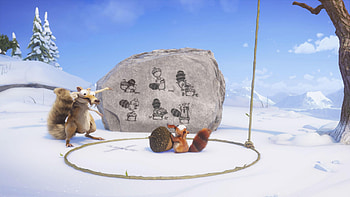 Ice Age: Scrat Tales, , Background HD wallpaper